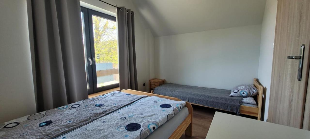 Domki Radawka Exteriör bild